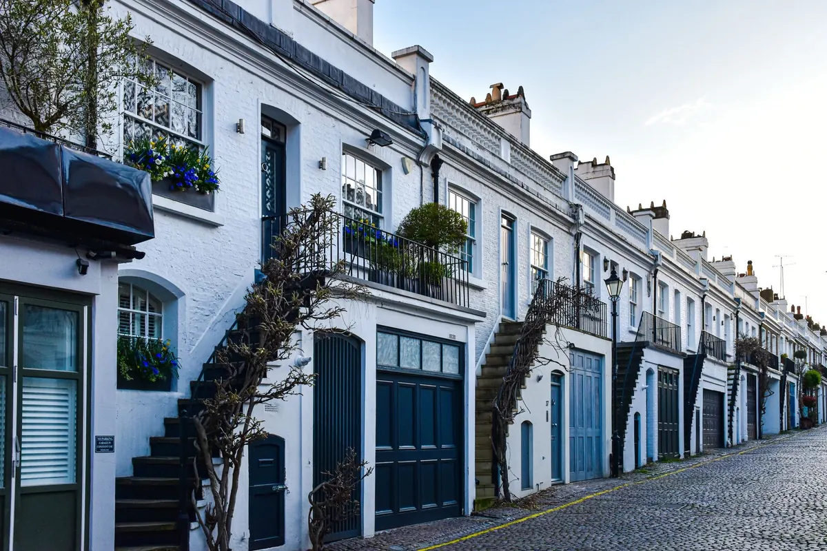 A Short History of London Mews: From Royal Stables to Coveted Homes