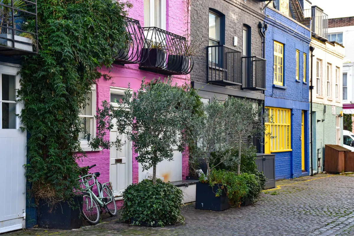 The Best London Mews Streets for Character, Community and Value